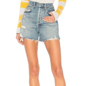 AGOLDE “Dee” Short, Size 27